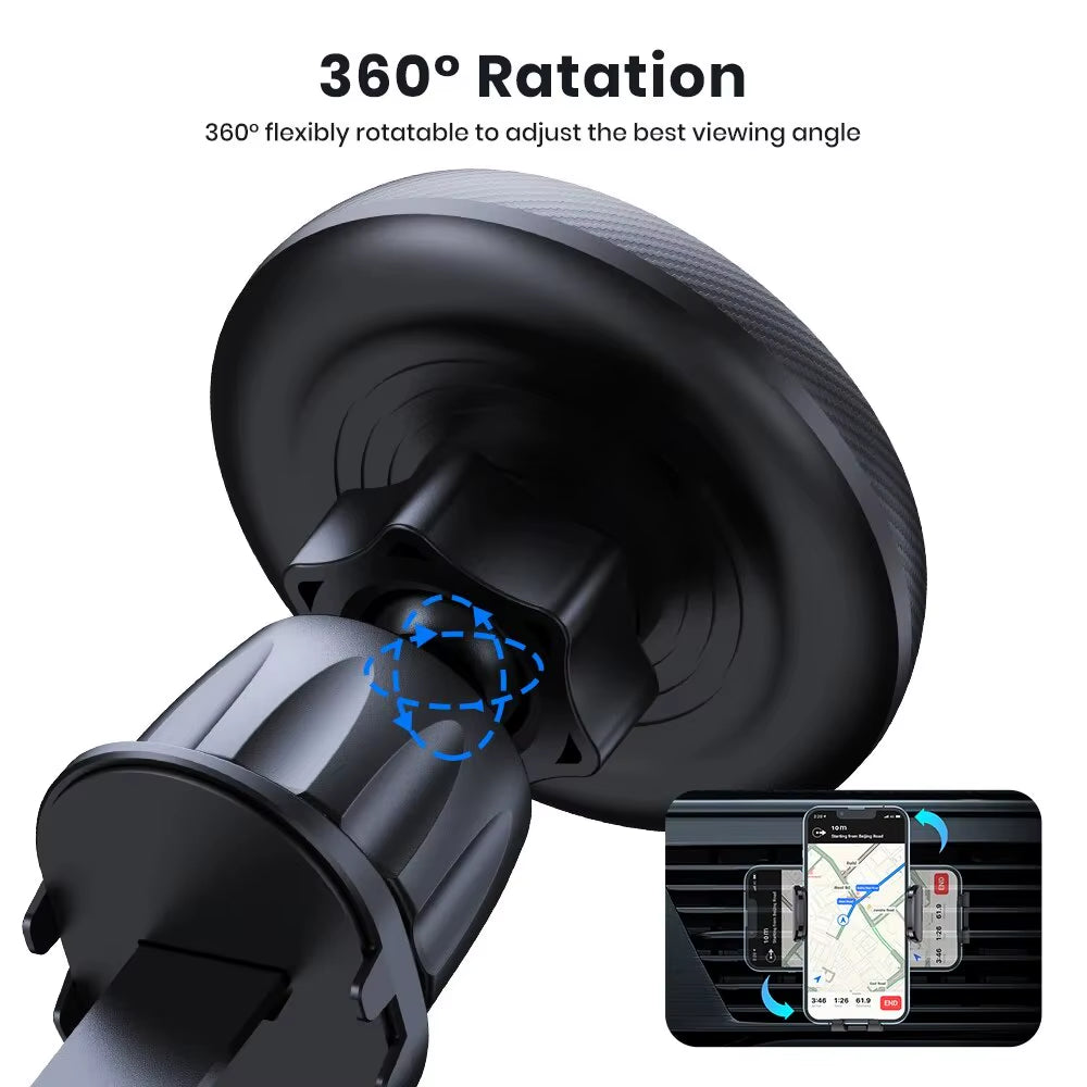 Support de téléphone magnétique pour voiture (Magsafe)