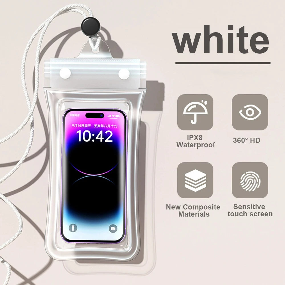 Etui étanche pour téléphone