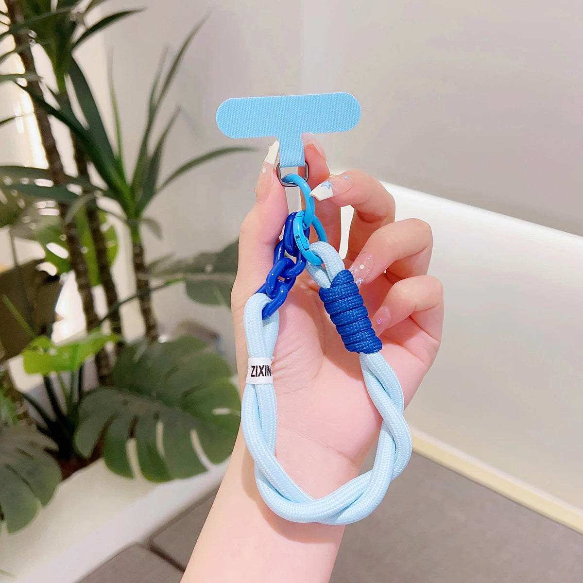 Cordon bracelet pour téléphone