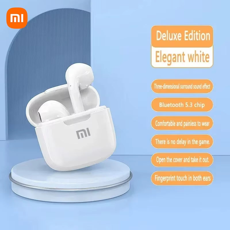 XIAOMI - Écouteurs sans fil Bluetooth 5.3