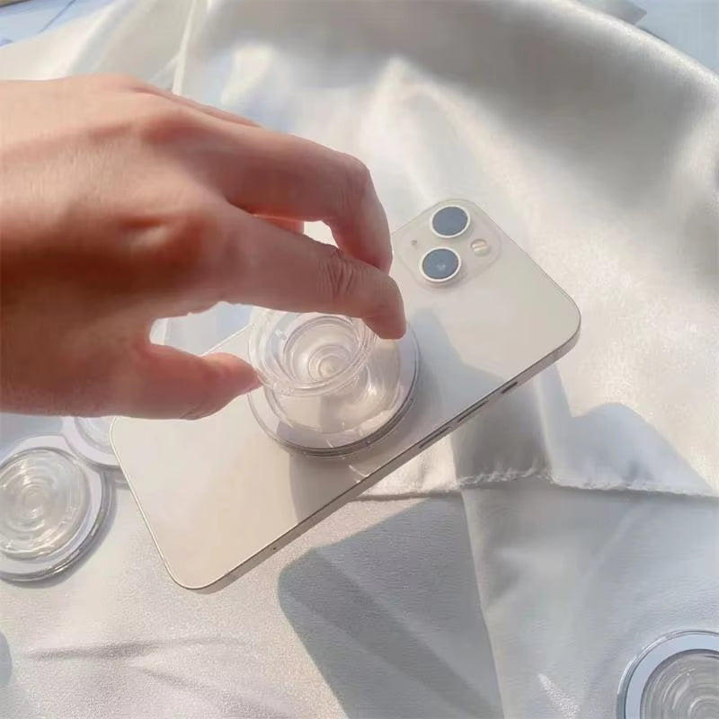 Support de téléphone magnétique extensible pour iPhone, Samsung...