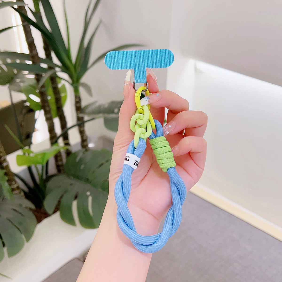 Cordon bracelet pour téléphone