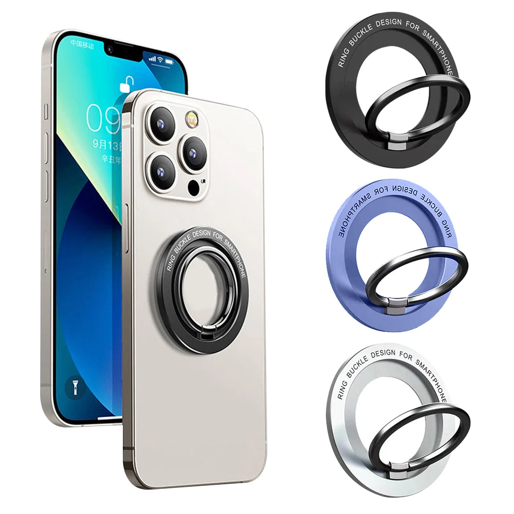 Support magnétique ultra fin pour téléphone Magsafe