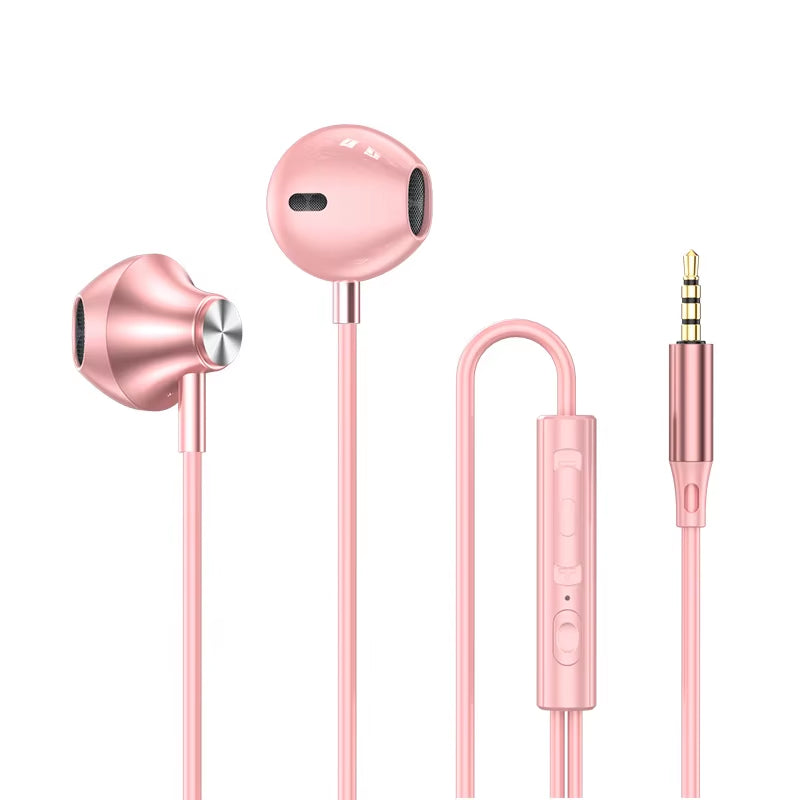 Écouteurs Samsung intra-auriculaires Hifi avec contrôle filaire, son surround, connecteur USB Type C ou Jack 3.5mm