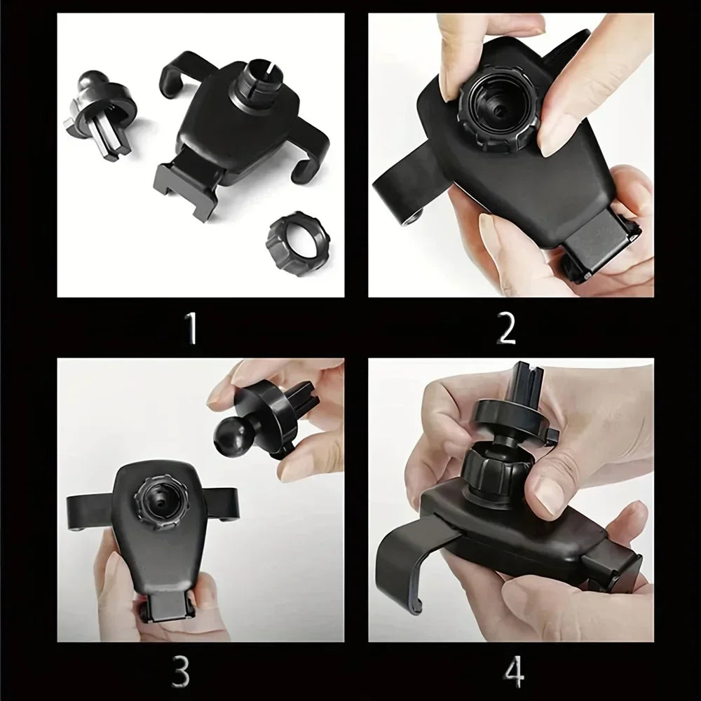 Wireless Charging Phone Car Holder Charger 30W for Iphone 15 14 13 12 11 Pro XS Max XR Samsung Xiaomi Fast Car Wireless Chargers