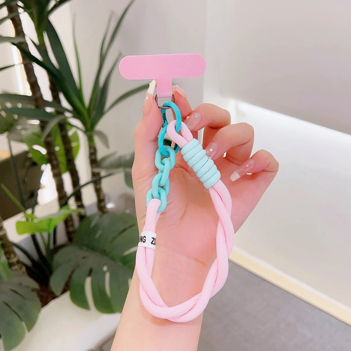 Cordon bracelet pour téléphone