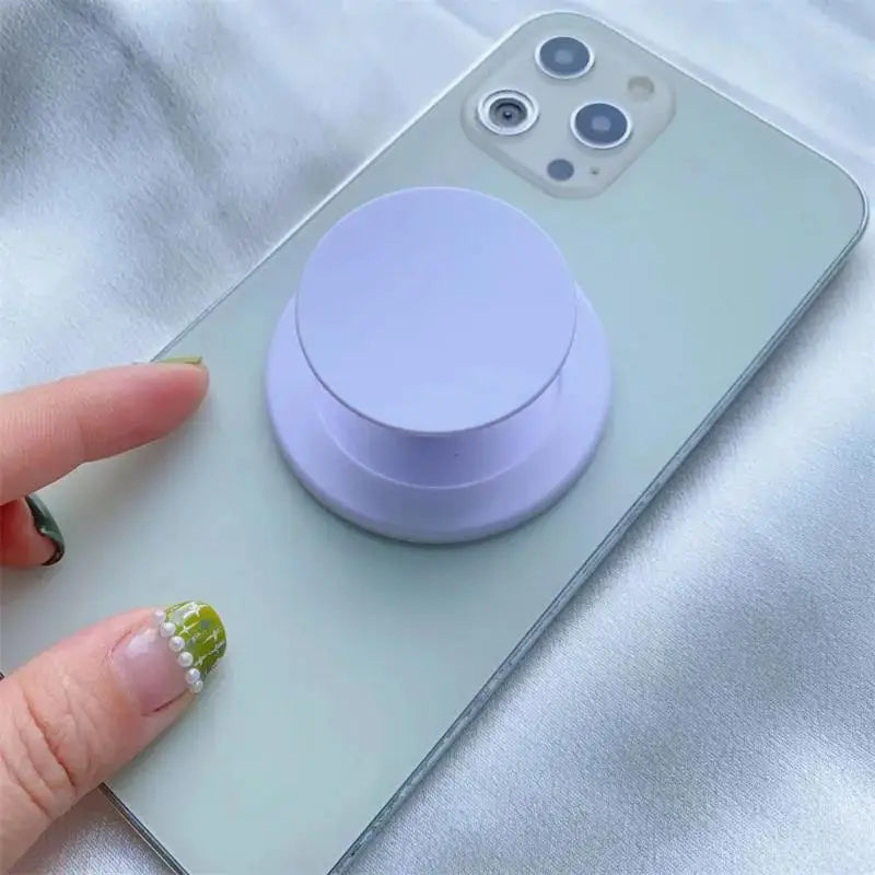 Support de téléphone magnétique extensible