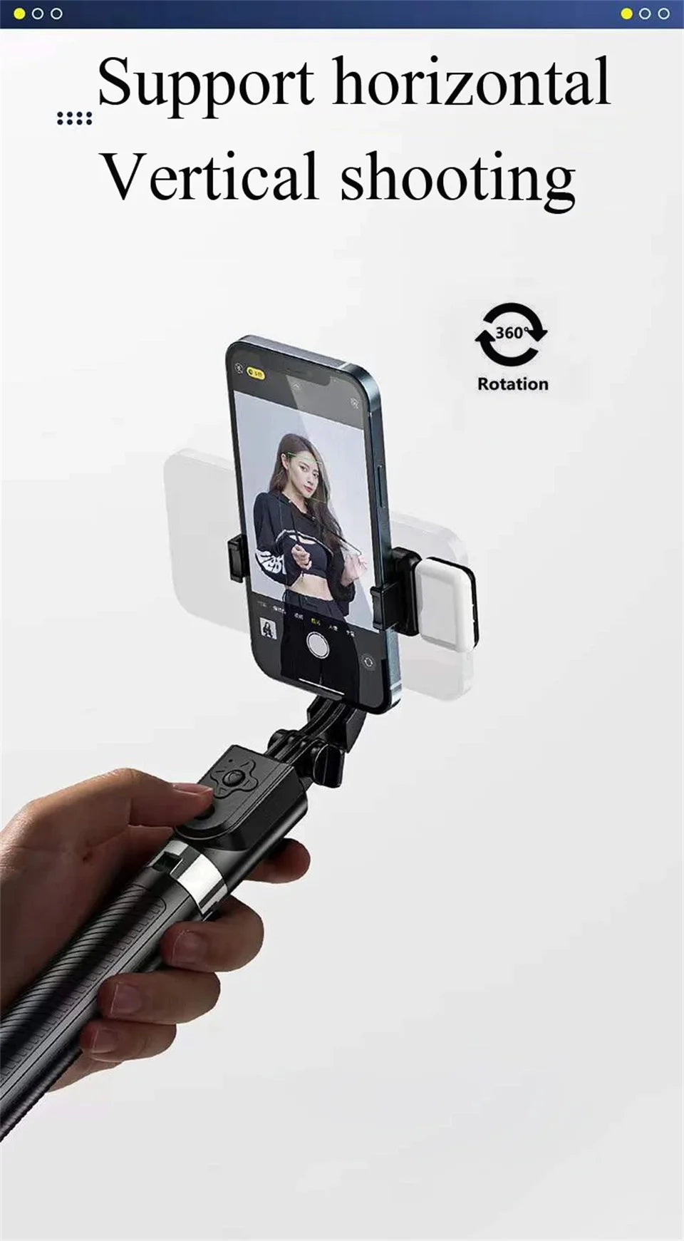 Perche à Selfie 1.67m