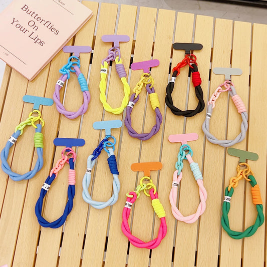 Cordon bracelet pour téléphone