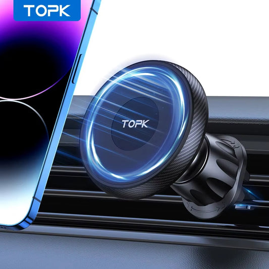 Support de téléphone magnétique pour voiture (Magsafe)