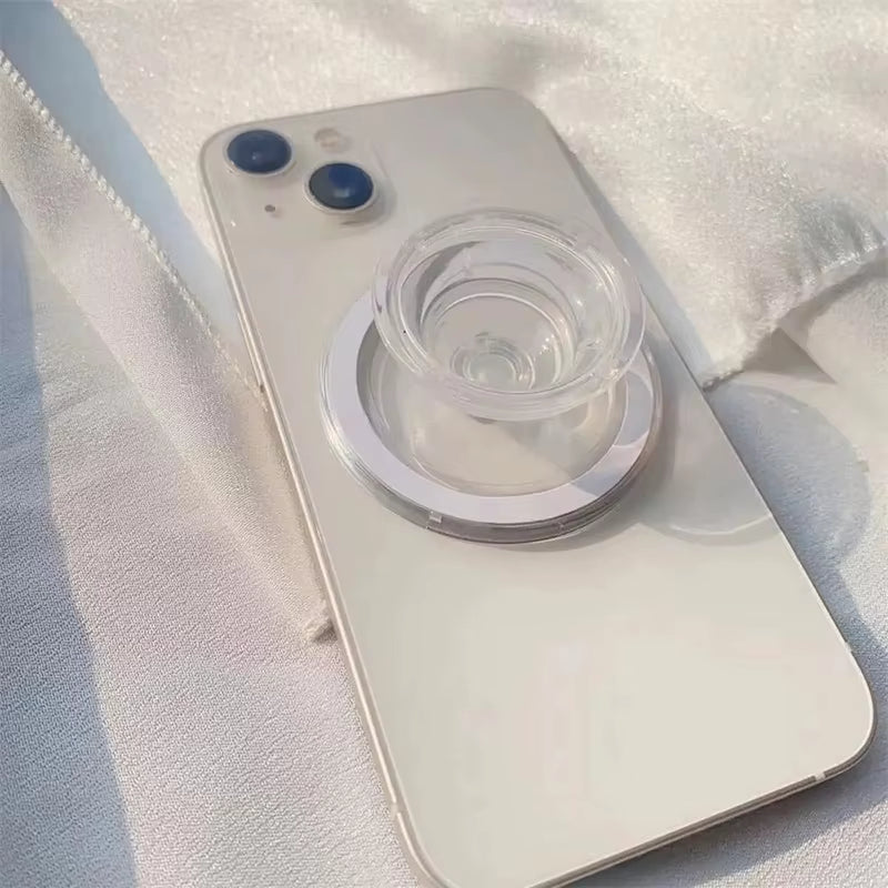 Support de téléphone magnétique extensible pour iPhone, Samsung...